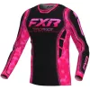 Μπλούζα motocross FXR REVO VELOCITY MX26 RAZZLE