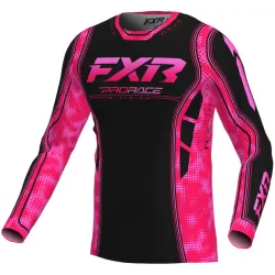 Μπλούζα motocross FXR REVO VELOCITY MX26 RAZZLE