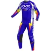 Παιδική μπλούζα motocross FXR CLUTCH MX26 ROYAL YELLOW/RED thumb
