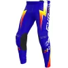 Παιδικό παντελόνι motocross FXR CLUTCH MX26 ROYAL YELLOW/RED