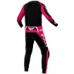 Μπλούζα motocross FXR CLUTCH MX26 RAZZ BLACK/PINK thumb