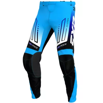 Παντελόνι motocross FXR CLUTCH MX26 BLUE/BLACK/WHITE