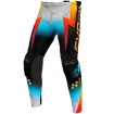 Παντελόνι motocross FXR CLUTCH PRO GREY/SKY ORANGE thumb