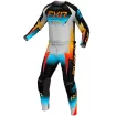 Παντελόνι motocross FXR CLUTCH PRO GREY/SKY ORANGE thumb