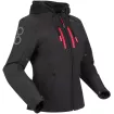 Γυναικείο μπουφάν μηχανής BERING ROTOR BLACK thumb