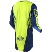 Μπλούζα motocross ANSWER ELITE DISCORD MIDNIGHT/HYPER ACID thumb