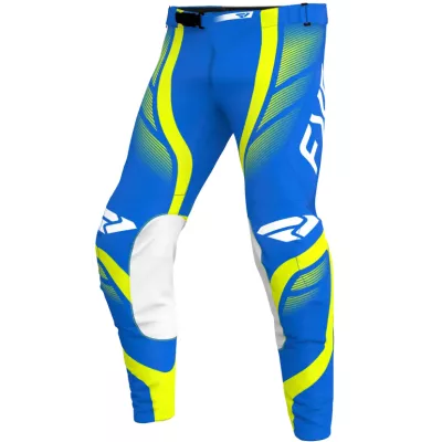 Παντελόνι motocross FXR HELIUM INFINITY MX26 BLUE