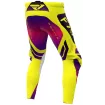 Παντελόνι motocross FXR PODIUM RELAY MX26 YELLOW/RAZZ BLACK thumb