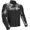 Μπουφάν μηχανής enduro ACERBIS RALLY RACE BLACK/GREY