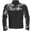 Μπουφάν μηχανής enduro ACERBIS RALLY RACE BLACK/GREY thumb