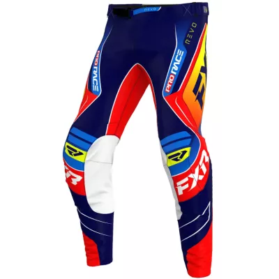 Παντελόνι motocross FXR REVO ALPHA MX26 NUKE