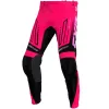 Παντελόνι motocross FXR CLUTCH MX26 RAZZ BLACK/PINK