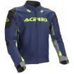 Μπουφάν μηχανής enduro ACERBIS RALLY RACE BLUE/YELLOW thumb