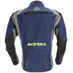Μπουφάν μηχανής enduro ACERBIS RALLY RACE BLUE/YELLOW thumb