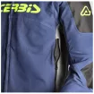 Μπουφάν μηχανής enduro ACERBIS RALLY RACE BLUE/YELLOW thumb