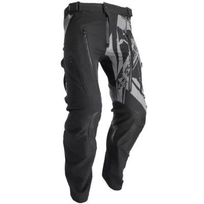 Παντελόνι enduro ACERBIS RALLY RACE IN BLACK/GREY