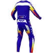 Παντελόνι motocross FXR CLUTCH PRO ROYAL/YELLOW/RED thumb