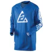 Μπλούζα motocross ANSWER ELITE SOLID BLUE thumb