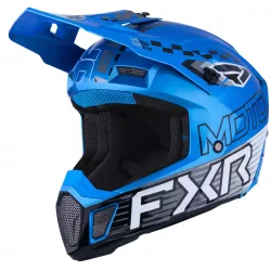 Κράνος motocross FXR CLUTCH RACE DIV MX26 BLUE Κράνος motocross FXR CLUTCH RACE DIV MX26 BLUE
