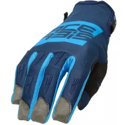 Γάντια μηχανής ACERBIS MX-WP BLUE