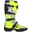 Μπότες motocross ACERBIS  ARTIGLIO FLUO YELLOW/WHITE thumb
