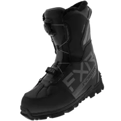 Μπότες Χιονιού FXR X-CROSS PRO BOA BLACK OPS