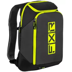 Σακίδιο πλάτης FXR MISSION BLACK/GREY/NEON YELLOW 35L