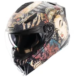 Κράνος μηχανής ICON Threshold™ Odokuro Modular