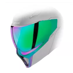 Ζελατίνα κράνους ICON Threshold™ GREEN Ζελατίνα κράνους ICON Threshold™ GREEN