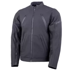 Μπουφάν μηχανής ICON Synthwave Merc3 Lazer Cobra™ BK