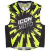 Γιλέκο μηχανής ICON Mil-Spec 3™ Vest HI-VIS