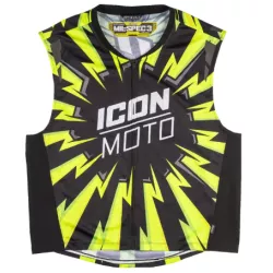 Γιλέκο μηχανής ICON Mil-Spec 3™ Vest HI-VIS