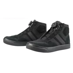 Μποτάκια μηχανής ICON Hooligan AF STEALTH