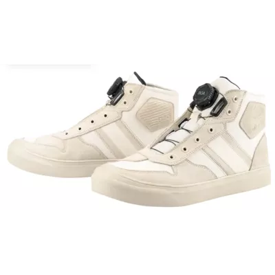 Μποτάκια μηχανής ICON DOG DAYS STEALTH