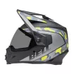 Κράνος μηχανής BELL MX-9 Mips - Mesa Matte Black Yellow Camo thumb