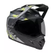 Κράνος μηχανής BELL MX-9 Mips - Mesa Matte Black Yellow Camo thumb