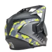 Κράνος μηχανής BELL MX-9 Mips - Mesa Matte Black Yellow Camo thumb