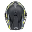 Κράνος μηχανής BELL MX-9 Mips - Mesa Matte Black Yellow Camo thumb