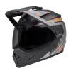 Κράνος μηχανής BELL MX-9 Mips - Mesa Matte Black Orange Camo