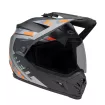 Κράνος μηχανής BELL MX-9 Mips - Mesa Matte Black Orange Camo thumb