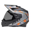 Κράνος μηχανής BELL MX-9 Mips - Mesa Matte Black Orange Camo thumb