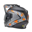 Κράνος μηχανής BELL MX-9 Mips - Mesa Matte Black Orange Camo thumb