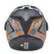 Κράνος μηχανής BELL MX-9 Mips - Mesa Matte Black Orange Camo thumb