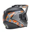 Κράνος μηχανής BELL MX-9 Mips - Mesa Matte Black Orange Camo thumb