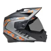 Κράνος μηχανής BELL MX-9 Mips - Mesa Matte Black Orange Camo thumb