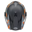 Κράνος μηχανής BELL MX-9 Mips - Mesa Matte Black Orange Camo thumb