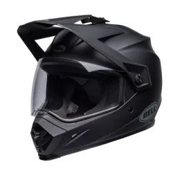 Κράνος μηχανής BELL MX-9 Mips - Matte Black