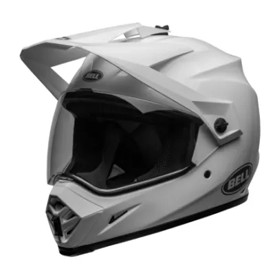 Κράνος μηχανής BELL MX-9 Mips - Gloss White