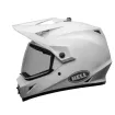 Κράνος μηχανής BELL MX-9 Mips - Gloss White thumb