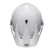 Κράνος μηχανής BELL MX-9 Mips - Gloss White thumb